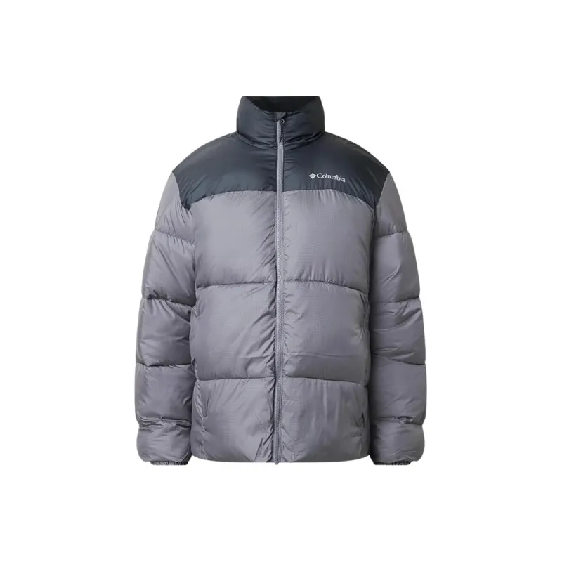Columbia Jackets Coats Men's Gray-0