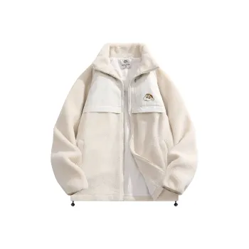 Crayon Shinchan Velvet feel Coat Unisex