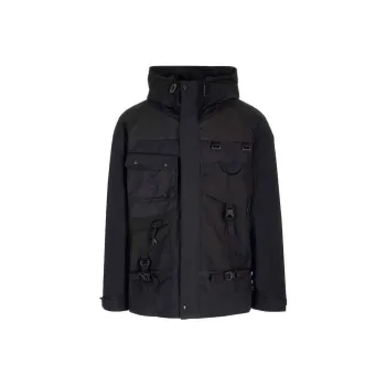 JUNYA WATANABE Hybrid Backpack Utility Jacket