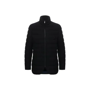 GIORGIO ARMANI Jackets Men Black