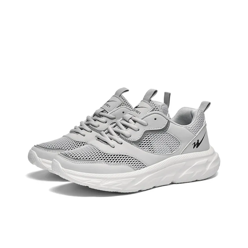 DOUBLE STAR 88 Lightweight, Breathable, And Abrasion Resistant Low Top Casual Running Shoes Men's-3