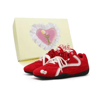 FULLXUAN Low Top Skateboard Shoes Women's