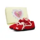 Red Apple Color (Heart Tulip Box)