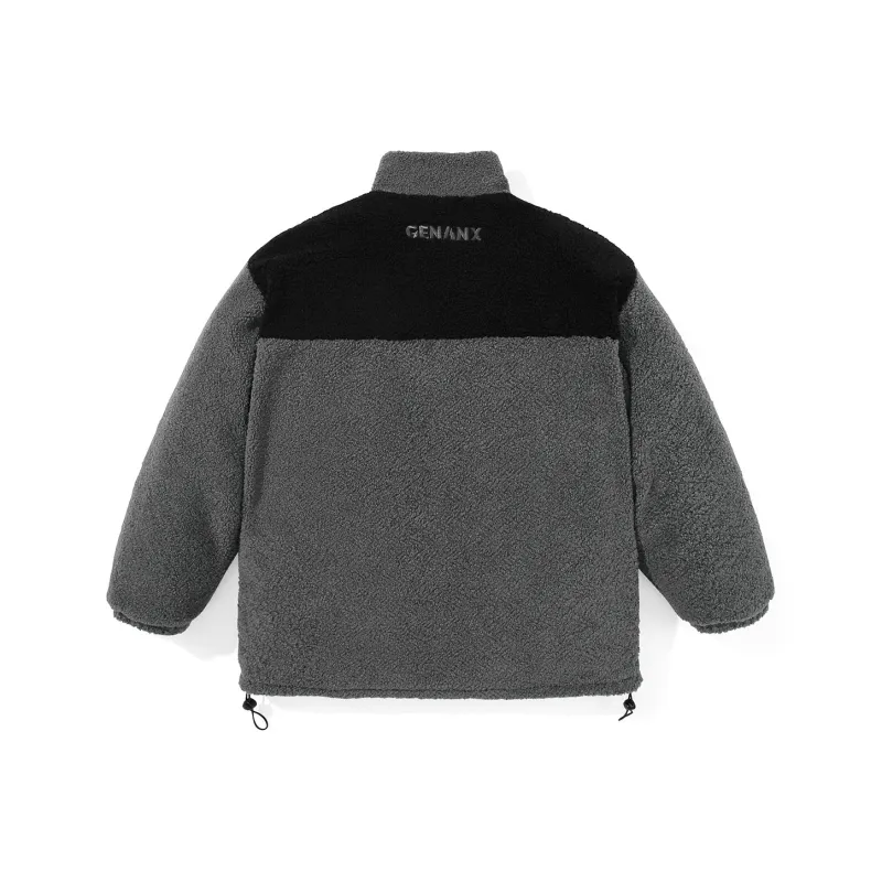 GENANX FW22 Puffer Jacket Unisex-0