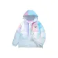 Blue Pink (Hooded Upgraded)