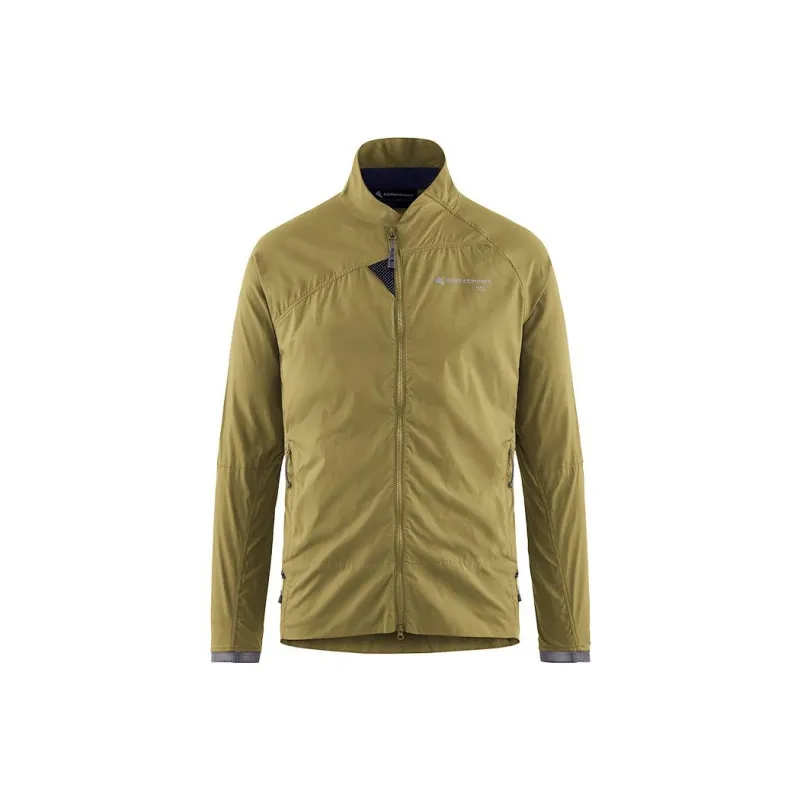 KLATTERMUSEN Super Light Breathable Windproof UV Protection Sun Protection Clothing Men's-4