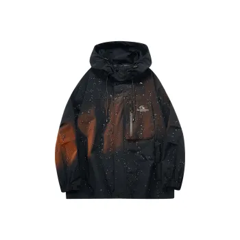 ROBINHOOD Waterproof And Windproof To Keep Warm Windbreaker Jacket Unisex