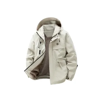 TREK&TRAVEL Jackets Coats Men's