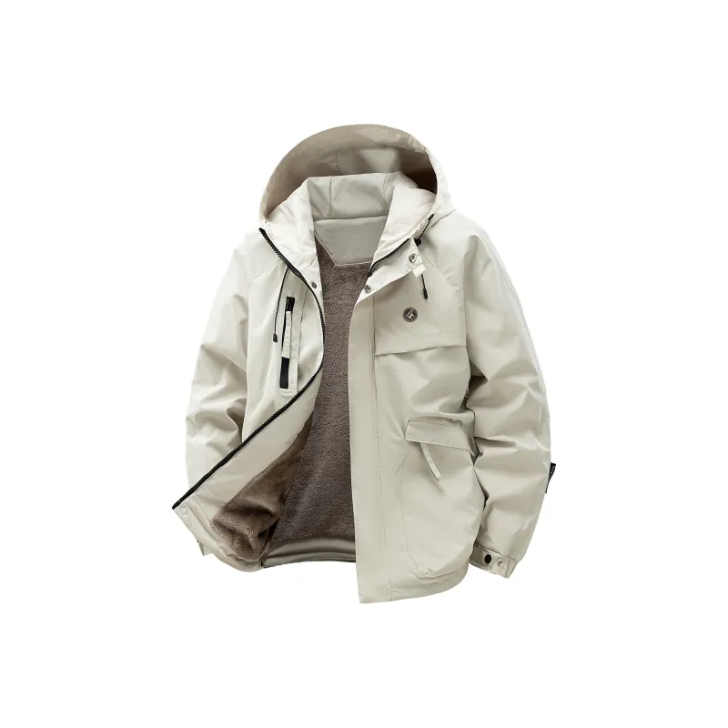 TREK&TRAVEL Jackets Coats Men's-0