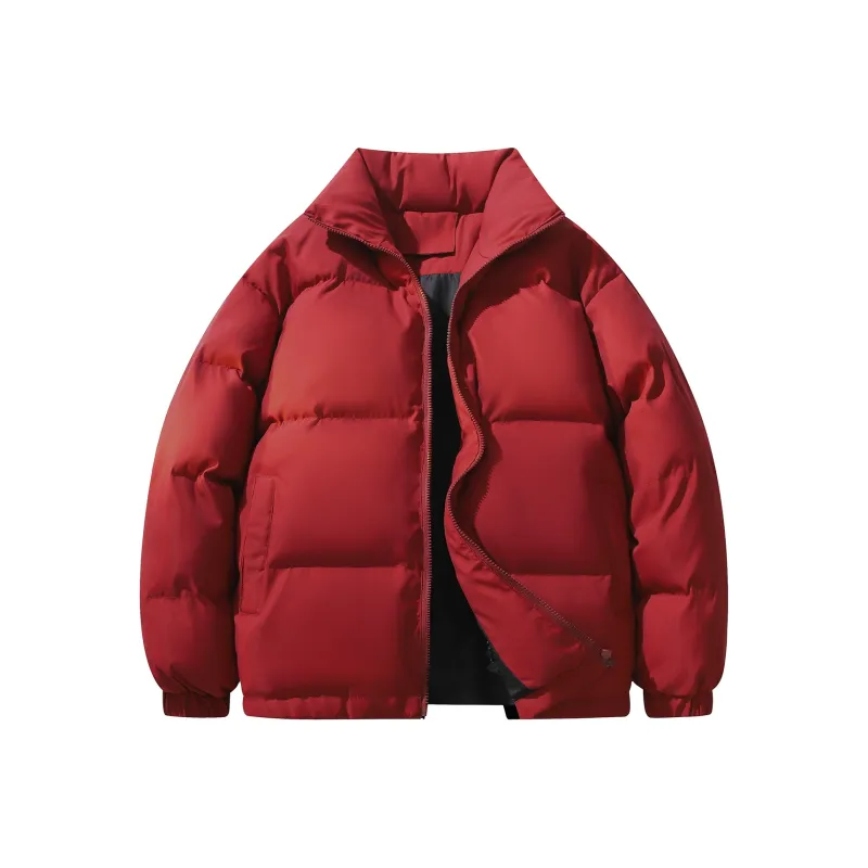 Ice Flying Puffer Jacket Unisex-6