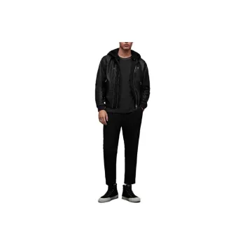 ALLSAINTS Jackets Men Black