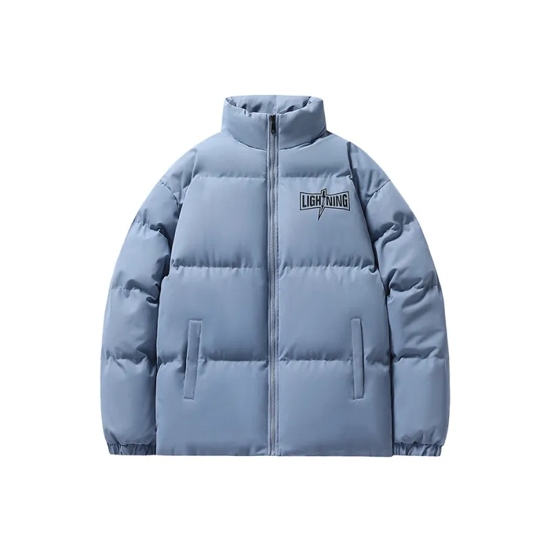 Lightning X Storm Puffer Jacket Unisex-20