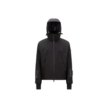 Moncler Lapaz Hooded Ski Jacket
