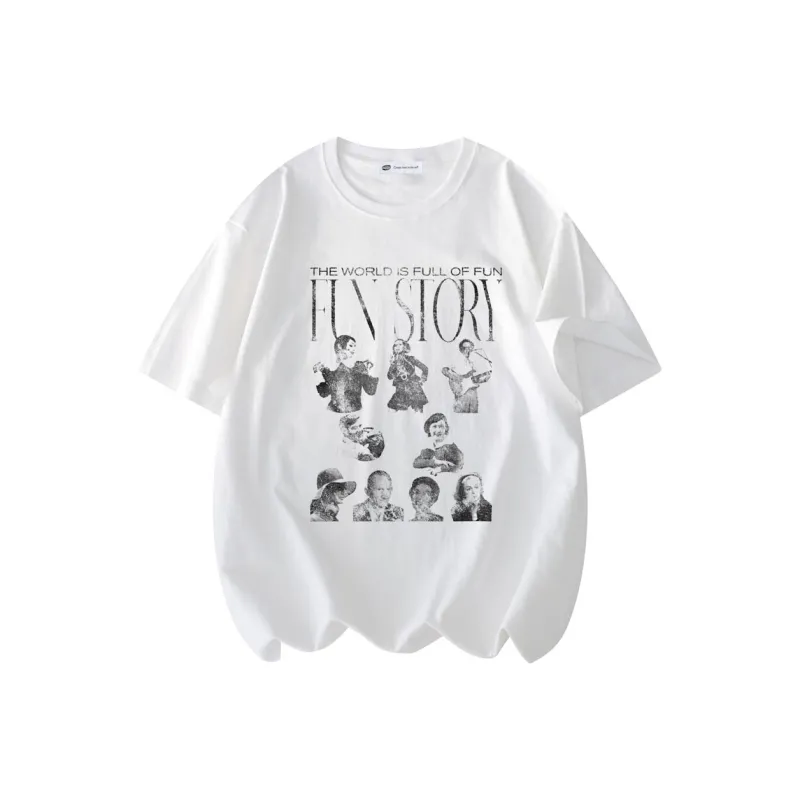 Tre Club T Shirts Unisex-2