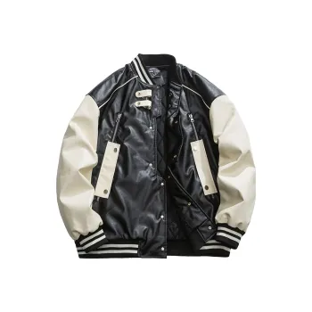 MEIPIN TANG Autumn And Winter Season Puffer Jacket Unisex