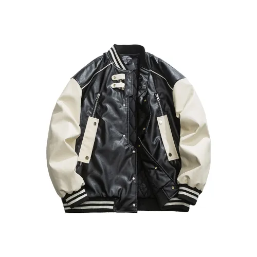 MEIPIN TANG Autumn And Winter Season Puffer Jacket Unisex