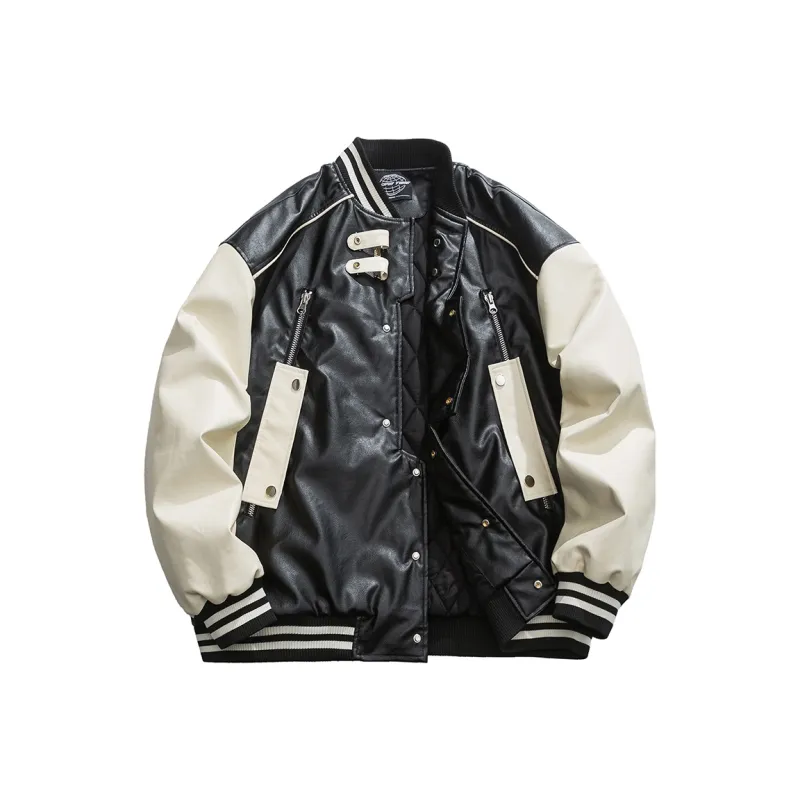 MEIPIN TANG Fall Winter Puffer Jacket Unisex-0