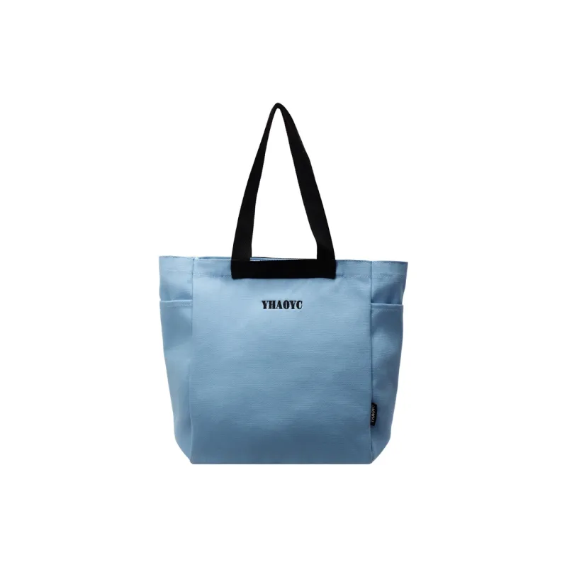 Wenpercy Canvas Tote Bag, Shopping Bag, Canvas Shoulder Bag Women's Multicolor-6