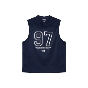 THE NORTH FACE Tank Top Men's Marine Blue