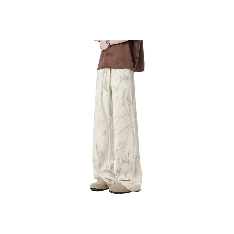 33TH Casual Pants Unisex-2
