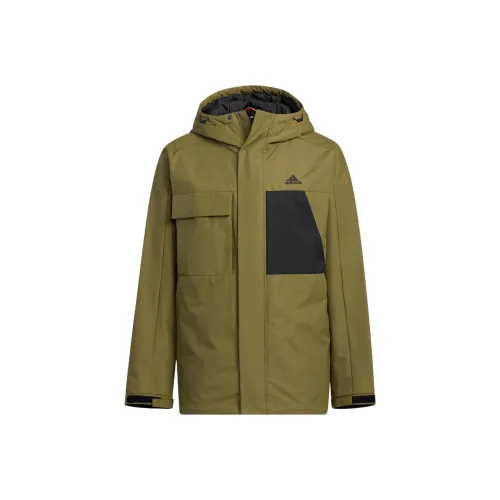 Adidas 3 IN 1 DOWN JACKET Down Jacket Men's