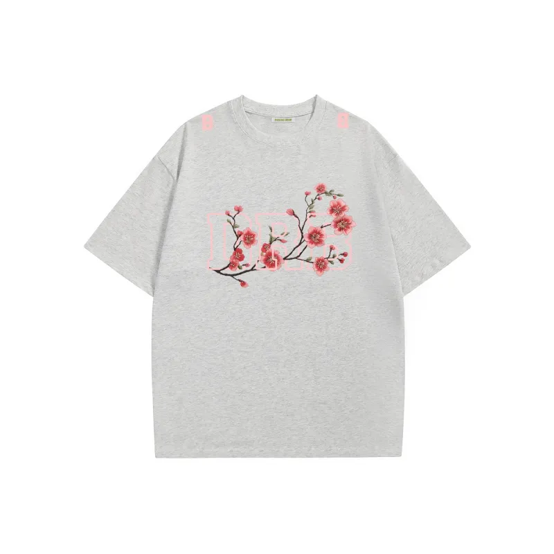 Budding Bear T Shirts Unisex-9