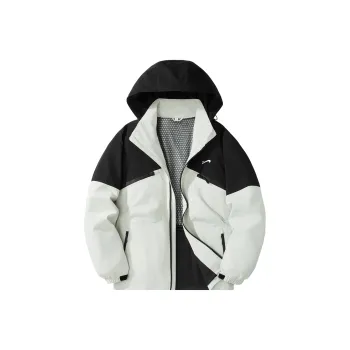 K bird Waterproof And Windproof Windbreaker Jacket Unisex