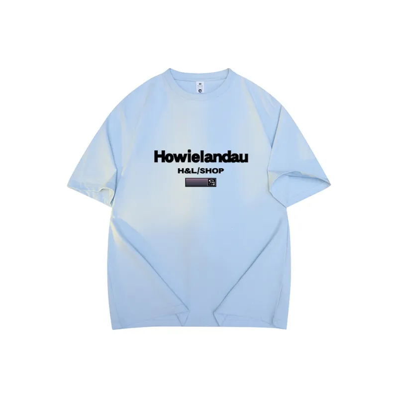 HOWIE LANDAU T Shirts Unisex-12