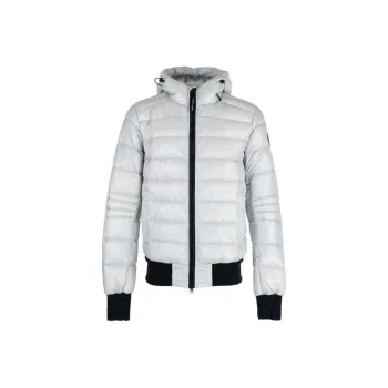 Canada Goose Down Jacket Coat Men's Gray