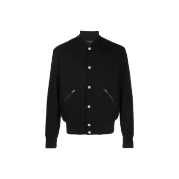 AMIRI Jackets Unisex Black
