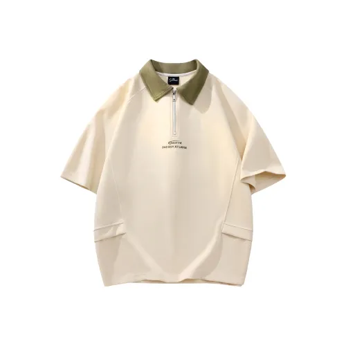 The Simpsons Polo Shirts Unisex
