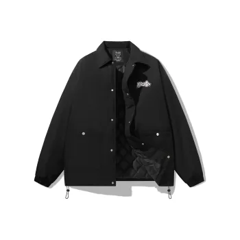 FIDO DIDO Puffer Jackets Unisex
