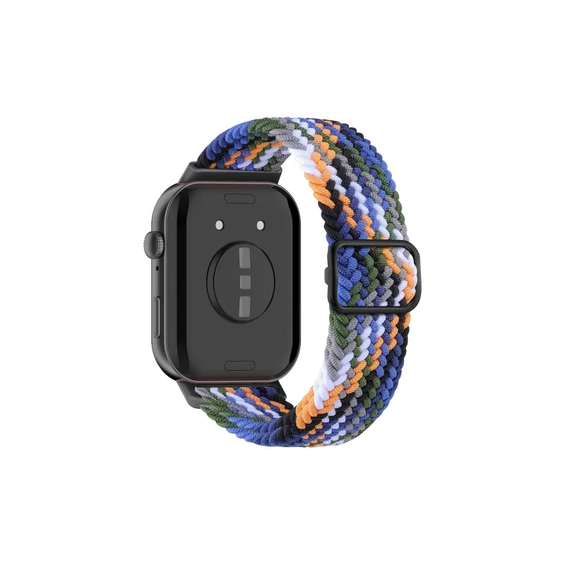 ZHENGGUANG Apple Compatibility Watch Band Woven Material-29