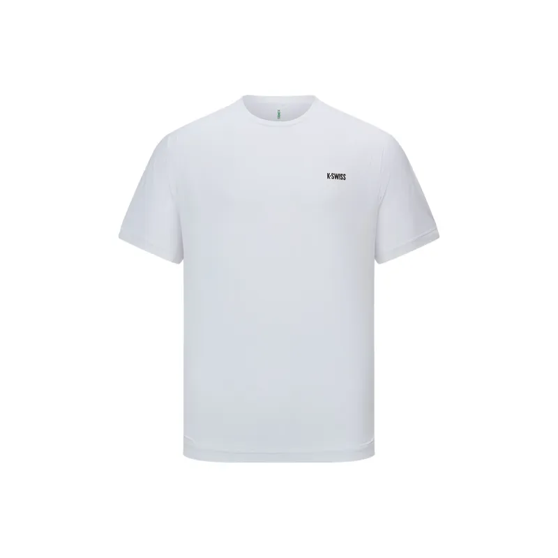 KSWISS T Shirt Men's 101 K02C WHT1-0