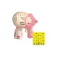 (Charging Version) 1 Bottle of Bubbles Water+4 Batteries+30 Packs of Bubble Solution
