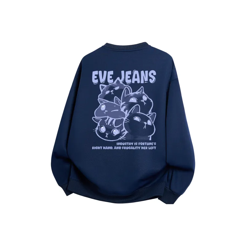 Yiwen Sweatshirts Unisex-9
