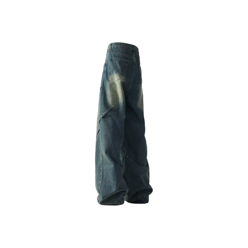 CHARLIE GOLF Jeans Unisex-9