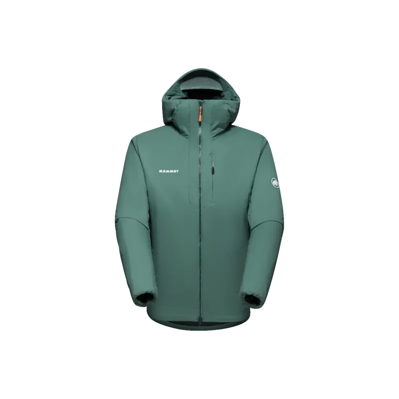 MAMMUT Rime IN Flex Hooded Jacket AF Men Puffer Jacket AF Asia Version Men's-8
