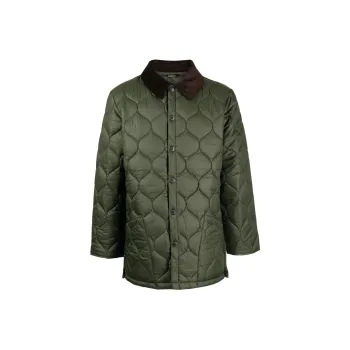 BARBOUR Beacon Quilted Shirt Jacket