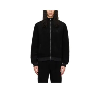 FRED PERRY Jackets Coats Men's Black