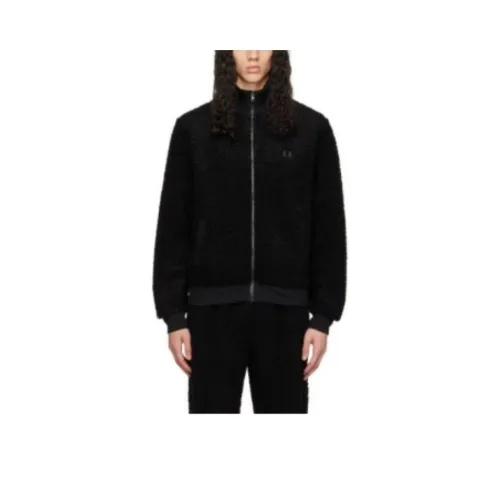FRED PERRY Jackets Coats Men's Black