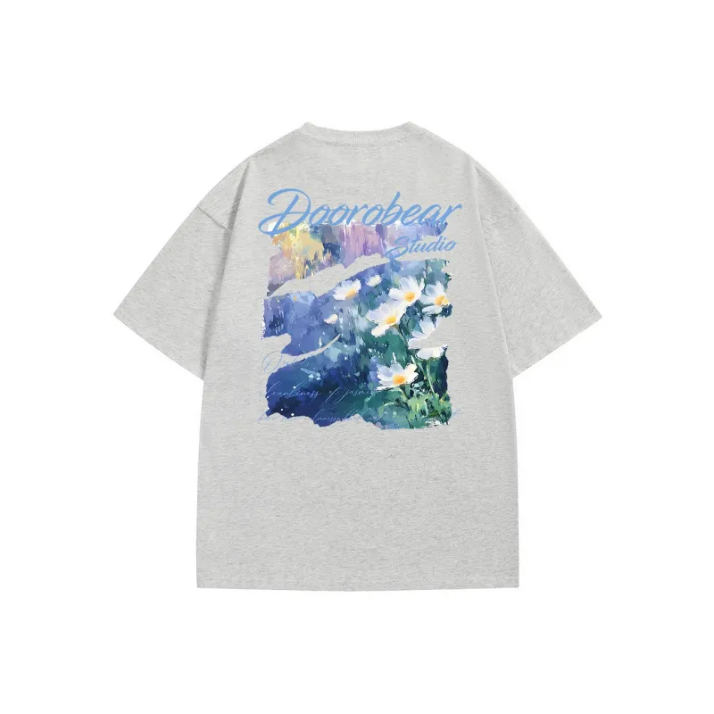 Budding Bear T Shirts Unisex-9