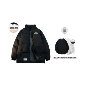 BOBBY ABLEY Puffer Jacket Unisex