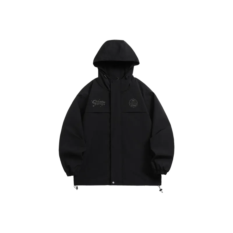 SESAME STREET Jackets Unisex-0