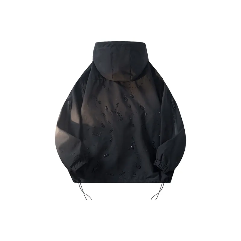 RED DRAGONFLY Windbreaker Jacket Unisex-2