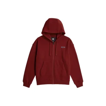 G STAR RAW Sweatshirt Men's Dry Red