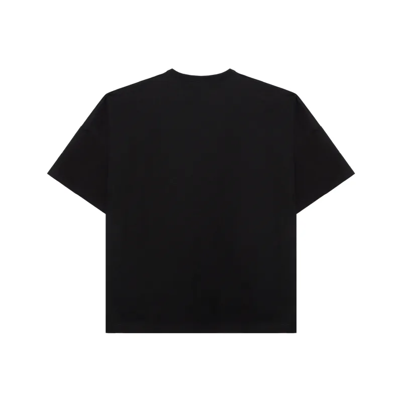 Alexander McQueen SS22 T Shirt Men's Black-1