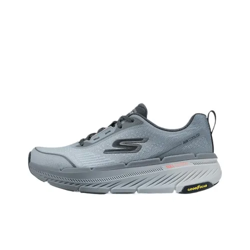 Skechers MEN'S GO Low Top Running Shoes Men's Gray