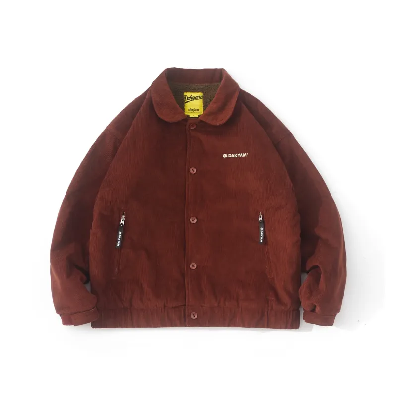 DAKYAM Velvet Jackets Unisex-7