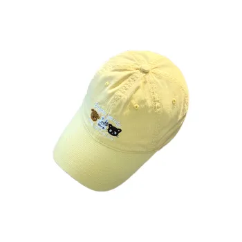 Classmate Yang Cotton Baseball Caps Unisex